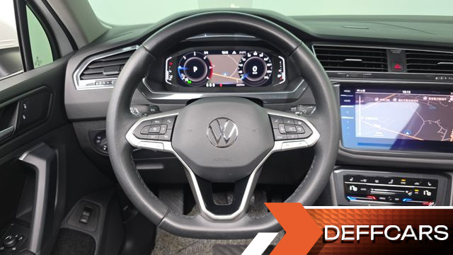 Volkswagen TIGUAN 2.0 TDI 4Motion Prestige купить на сайте DeffCars