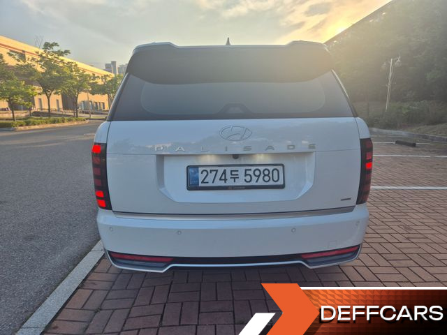 Hyundai PALISADE HEV 2.5T 4WD 7-Seater Calligraphy купить на сайте DeffCars