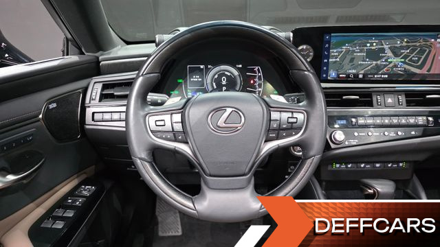 Lexus ES Executive купить на сайте DeffCars