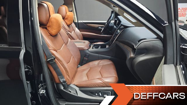 Cadillac ESCALADE 6.2 4th купить на сайте DeffCars