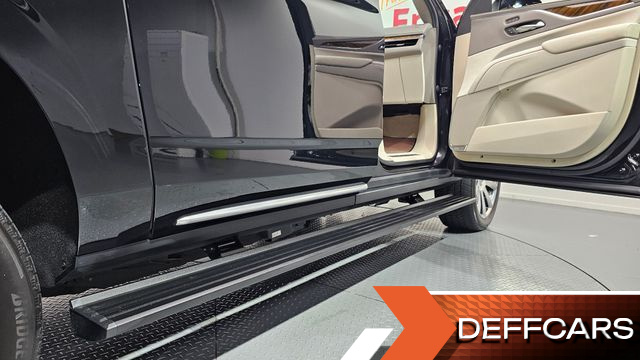 Cadillac ESCALADE 6.2 ESV ESV Premium Luxury Platinum купить на сайте DeffCars