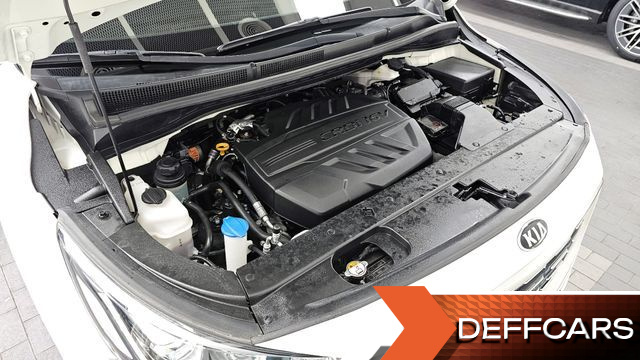 Kia CARNIVAL 9-Seater Noblesse Special купить на сайте DeffCars