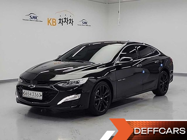 ChevroletGMDaewoo MALIBU 1.3 Turbo Perfect Black Prime Safety купить на сайте DeffCars