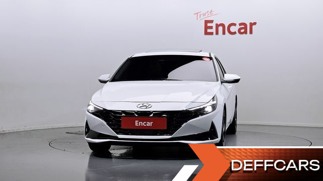 Hyundai AVANTE 1.6 Inspiration купить на сайте DeffCars