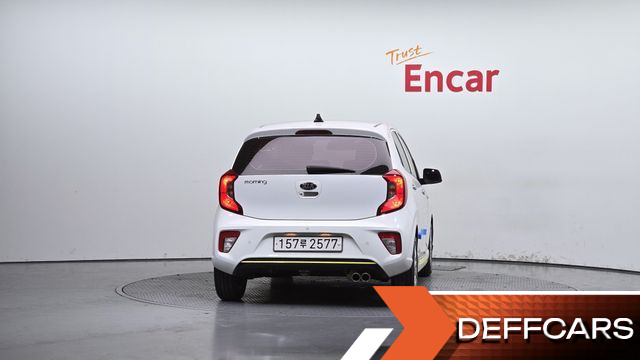Kia MORNING Luxury купить на сайте DeffCars
