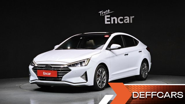 Hyundai AVANTE 1.6 Premium купить на сайте DeffCars