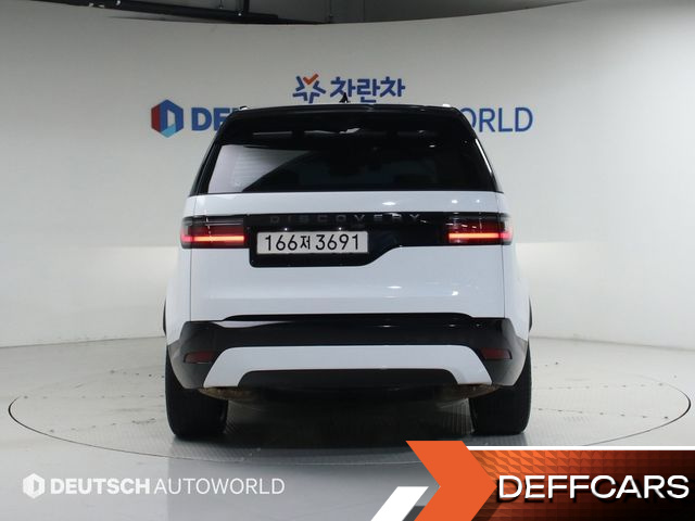 Land Rover DISCOVERY D350 Dynamic HSE купить на сайте DeffCars