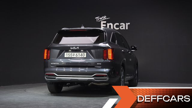 Kia SORENTO HEV 1.6 4WD Prestige купить на сайте DeffCars