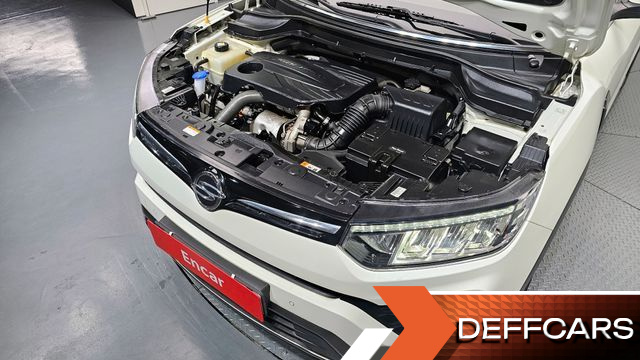 Ssangyong TIBOLI 1.5 A3 2WD купить на сайте DeffCars