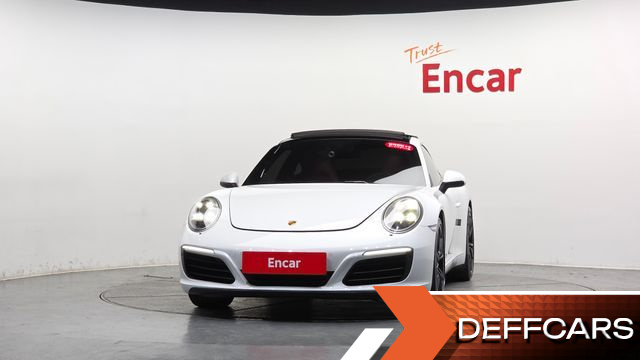 Porsche 911 Carrera 991 купить на сайте DeffCars