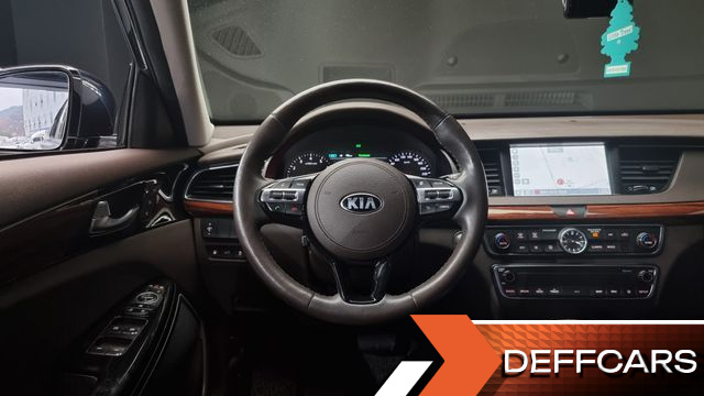Kia K7 2.4 GDI Limited купить на сайте DeffCars
