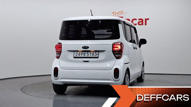 Kia RAY Van Standard купить на сайте DeffCars