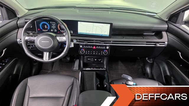Hyundai TUCSON Diesel 2.0 2WD Premium купить на сайте DeffCars