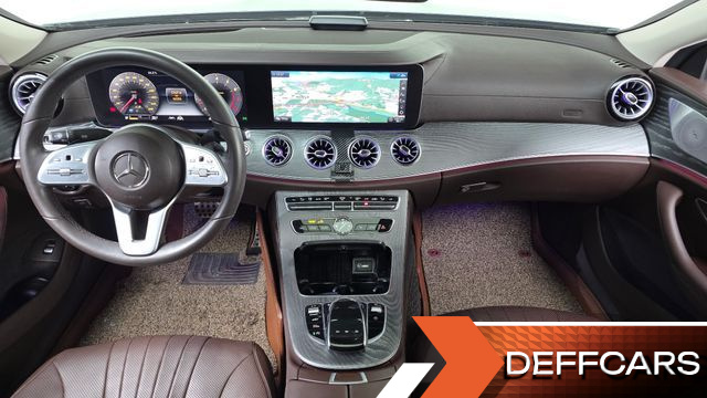 Mercedes CLS-CLASS CLS450 4MATIC AMG Line купить на сайте DeffCars