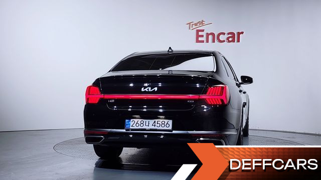 Kia K9 3.8 GDI AWD Best Selection Ⅰ купить на сайте DeffCars