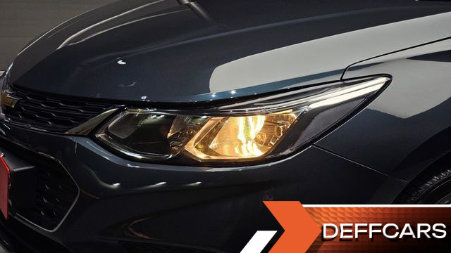 ChevroletGMDaewoo CRUZE 1.4 Turbo LT Deluxe купить на сайте DeffCars