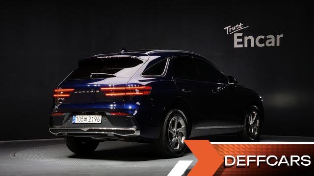 Genesis GV70 2.5T Gasoline 2WD купить на сайте DeffCars
