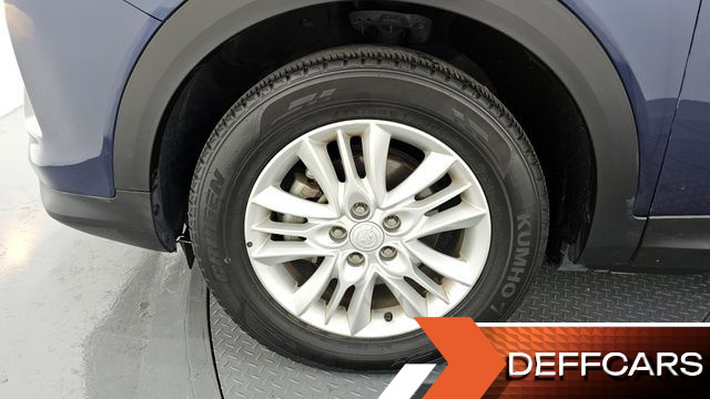 Ssangyong KORANDO Gasoline 1.5 2WD C5 купить на сайте DeffCars