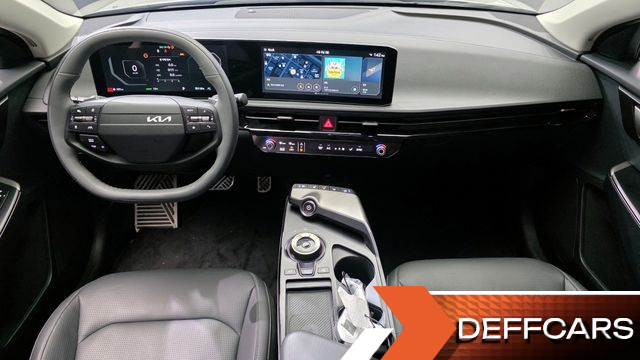 Kia EV6 Long Range 2WD Air купить на сайте DeffCars