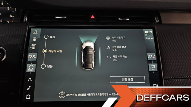 Land Rover DISCOVERY SPORT P250 Dynamic SE купить на сайте DeffCars