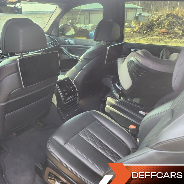 BMW X7 xDrive 30d M Sport 6 STR купить на сайте DeffCars