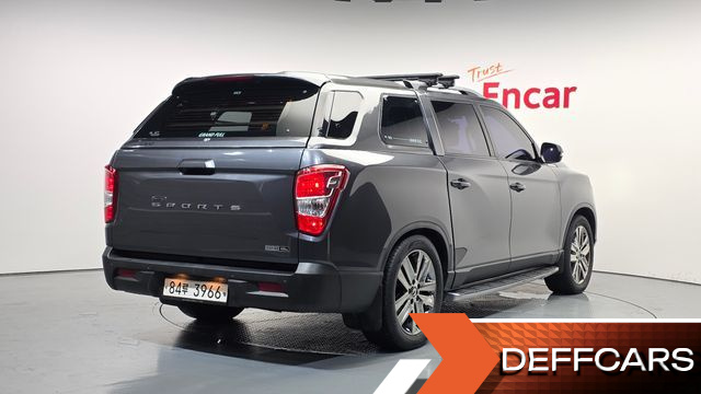 Ssangyong REXTON Diesel 2.2 4WD Prestige Special купить на сайте DeffCars