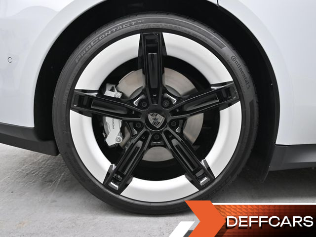 Porsche TAYCAN Turbo купить на сайте DeffCars