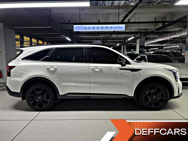 Kia SORENTO Gasoline 2.5T 2WD Gravity купить на сайте DeffCars