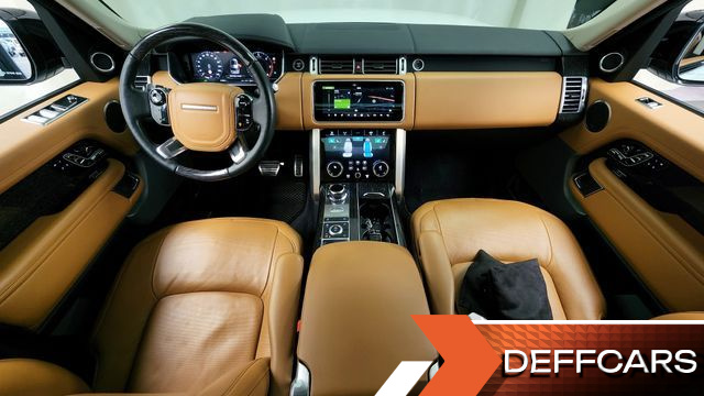 Land Rover RANGE ROVER 4.4 SDV8 AB LWB DIESEL купить на сайте DeffCars