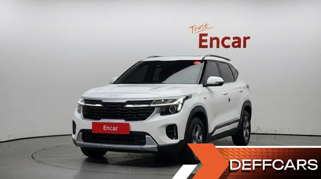 Kia SELTOS Gasoline 1.6 Turbo 2WD Trendy купить на сайте DeffCars