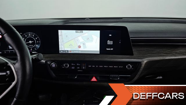 Kia K8 2.5 Gasoline 2WD Noblesse купить на сайте DeffCars