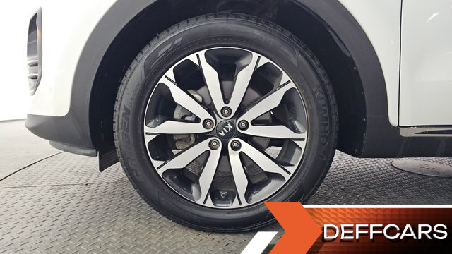 Kia SPORTAGE Gasoline 2.0 2WD Noblesse купить на сайте DeffCars