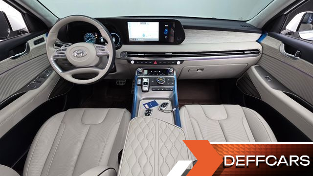Hyundai PALISADE Gasoline 3.8 4WD Calligraphy купить на сайте DeffCars