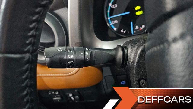 Toyota RAV4 2.5 4WD Hybrid 4th купить на сайте DeffCars