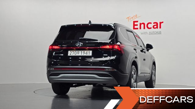 Hyundai SANTAFE Gasoline 2.5T 4WD Exclusive купить на сайте DeffCars