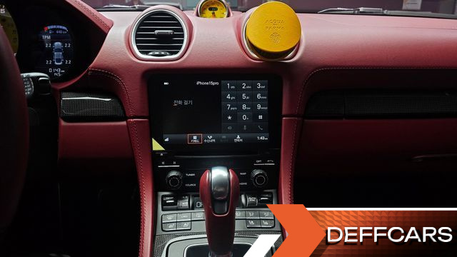 Porsche 718 4.0 GTS купить на сайте DeffCars