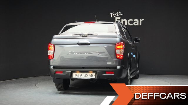 Ssangyong REXTON Diesel 2.2 2WD Prestige Special купить на сайте DeffCars