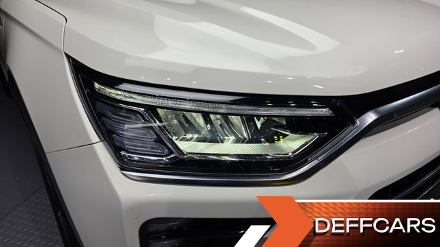 Ssangyong KORANDO Gasoline 1.5 2WD R-Plus купить на сайте DeffCars