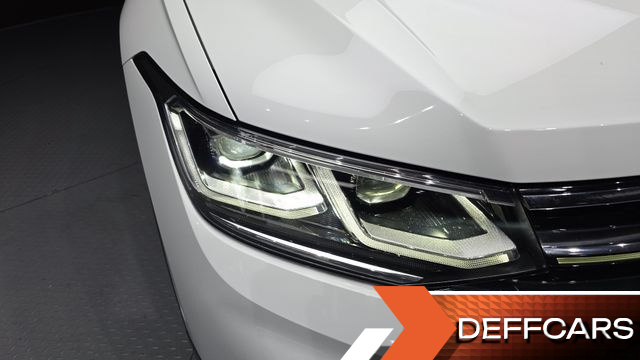 Volkswagen TIGUAN 2.0 TSI Prestige купить на сайте DeffCars