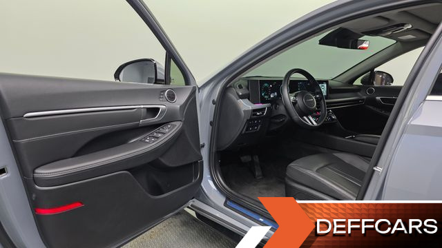 Hyundai SONATA Exclusive купить на сайте DeffCars