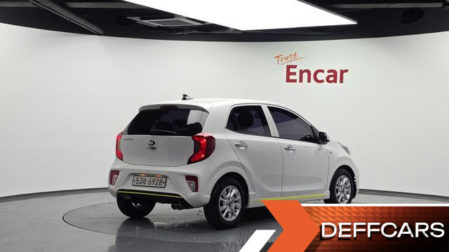 Kia MORNING Luxury купить на сайте DeffCars