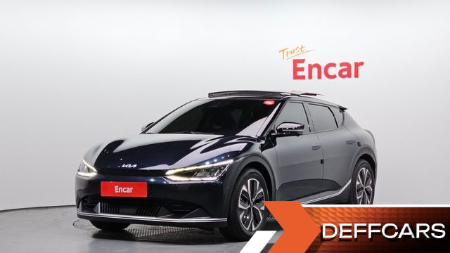 Kia EV6 Long Range Air купить на сайте DeffCars