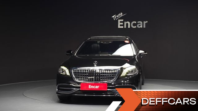 Mercedes S-CLASS Maybach S650 купить на сайте DeffCars
