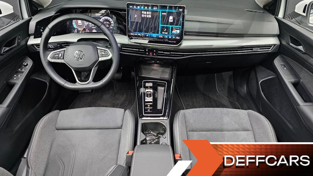 Volkswagen GOLF 2.0 TDI Prestige купить на сайте DeffCars
