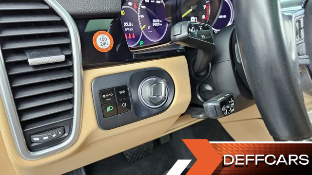 Porsche CAYENNE 3.0 E-Hybrid Coupe купить на сайте DeffCars