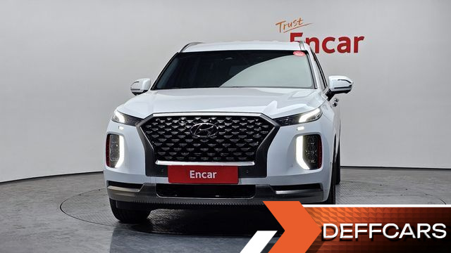 Hyundai PALISADE Gasoline 3.8 2WD Calligraphy купить на сайте DeffCars