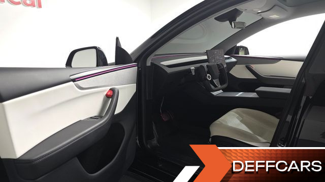 Tesla MODEL Y RWD купить на сайте DeffCars