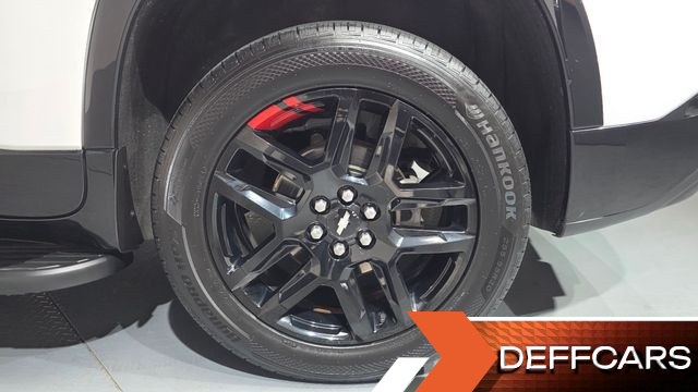 ChevroletGMDaewoo TRAVERSE 3.6 AWD Redline купить на сайте DeffCars