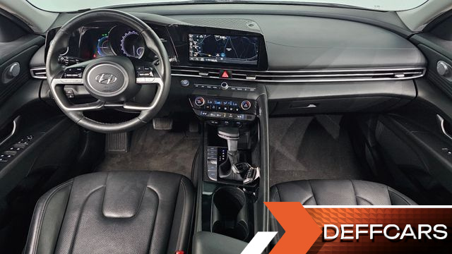 Hyundai AVANTE Modern купить на сайте DeffCars