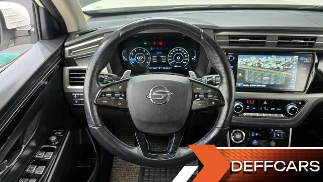 Ssangyong KORANDO Gasoline 1.5 2WD C5 Plus купить на сайте DeffCars